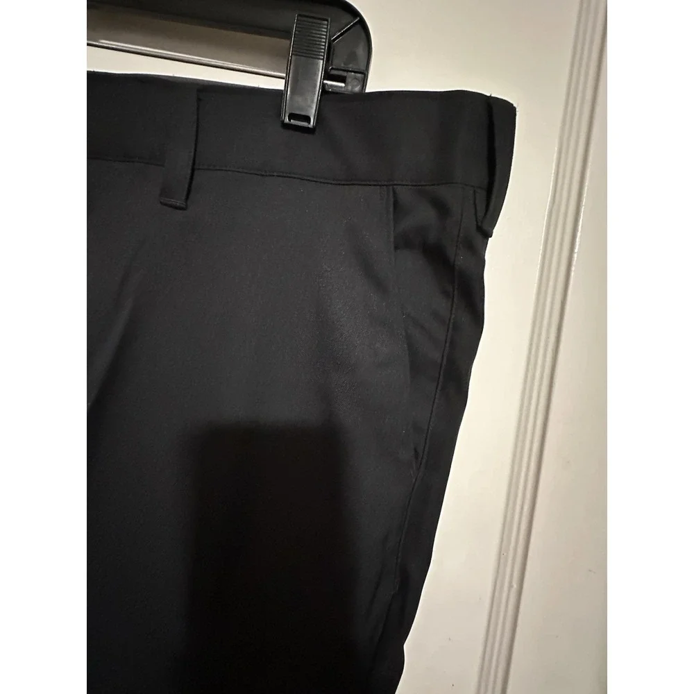 Coolibar Highlander Hiking Pants Mens 38x32 Black UPF 50 Pockets Stretch